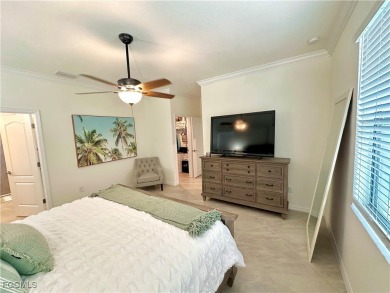 Beautiful, well-maintained Venice model pool home is NOT IN A on River Hall Country Club in Florida - for sale on GolfHomes.com, golf home, golf lot