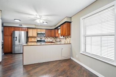Step into this beautifully renovated home, just around the on Sweetwater Country Club in Texas - for sale on GolfHomes.com, golf home, golf lot