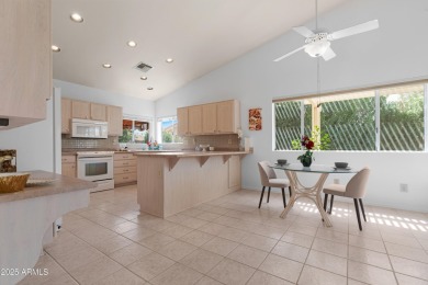 Welcome to this popular Kachina floor plan located on a on Palo Verde Golf and Country Club in Arizona - for sale on GolfHomes.com, golf home, golf lot