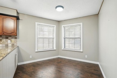 Step into this beautifully renovated home, just around the on Sweetwater Country Club in Texas - for sale on GolfHomes.com, golf home, golf lot
