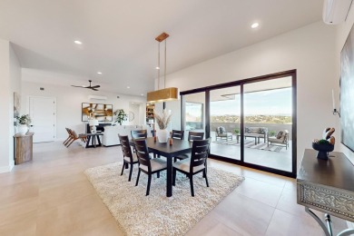 Welcome to your dream home! This brand-new, custom-built on The Club At Las Campanas  in New Mexico - for sale on GolfHomes.com, golf home, golf lot