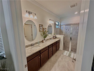Beautiful, well-maintained Venice model pool home is NOT IN A on River Hall Country Club in Florida - for sale on GolfHomes.com, golf home, golf lot