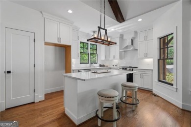 This 5 BR - 3 1/2 Bath design home is new construction and shows on Big Canoe Golf Club - Cherokee in Georgia - for sale on GolfHomes.com, golf home, golf lot