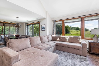 Tastefully updated and perfectly positioned for panoramic golf on Eagle Ridge Inn and Resort in Illinois - for sale on GolfHomes.com, golf home, golf lot