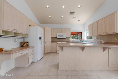 Welcome to this popular Kachina floor plan located on a on Palo Verde Golf and Country Club in Arizona - for sale on GolfHomes.com, golf home, golf lot