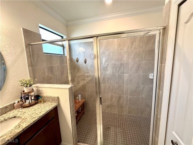 Beautiful, well-maintained Venice model pool home is NOT IN A on River Hall Country Club in Florida - for sale on GolfHomes.com, golf home, golf lot