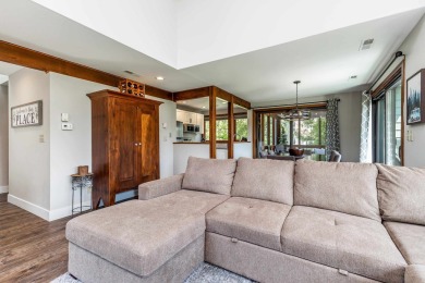 Tastefully updated and perfectly positioned for panoramic golf on Eagle Ridge Inn and Resort in Illinois - for sale on GolfHomes.com, golf home, golf lot