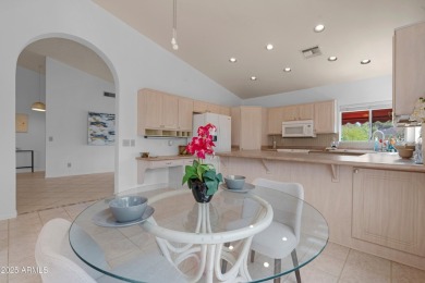 Welcome to this popular Kachina floor plan located on a on Palo Verde Golf and Country Club in Arizona - for sale on GolfHomes.com, golf home, golf lot