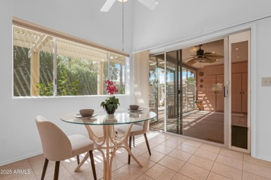 Welcome to this popular Kachina floor plan located on a on Palo Verde Golf and Country Club in Arizona - for sale on GolfHomes.com, golf home, golf lot