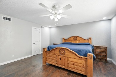 Step into this beautifully renovated home, just around the on Sweetwater Country Club in Texas - for sale on GolfHomes.com, golf home, golf lot