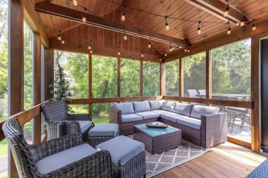 Tastefully updated and perfectly positioned for panoramic golf on Eagle Ridge Inn and Resort in Illinois - for sale on GolfHomes.com, golf home, golf lot