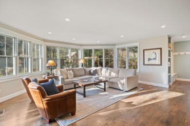 Location!!!  One of the best in Osterville.  Just a short stroll on Wianno Golf Club in Massachusetts - for sale on GolfHomes.com, golf home, golf lot