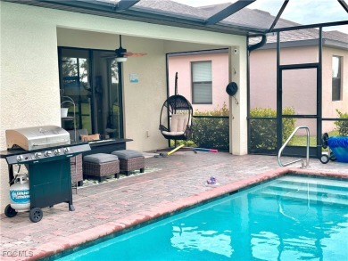 Beautiful, well-maintained Venice model pool home is NOT IN A on River Hall Country Club in Florida - for sale on GolfHomes.com, golf home, golf lot