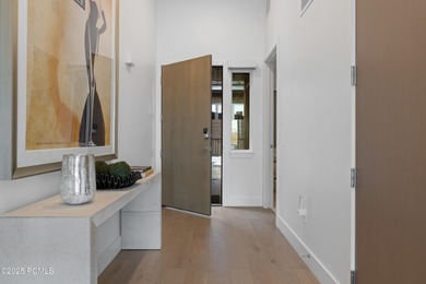 This four bedroom, five bathroom residence at Apex Park City on Canyons Golf Course in Utah - for sale on GolfHomes.com, golf home, golf lot