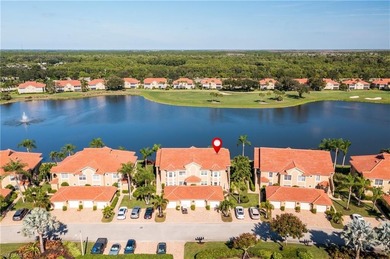 Spectacular lake and golf course views are featured in this on Worthington Country Club in Florida - for sale on GolfHomes.com, golf home, golf lot