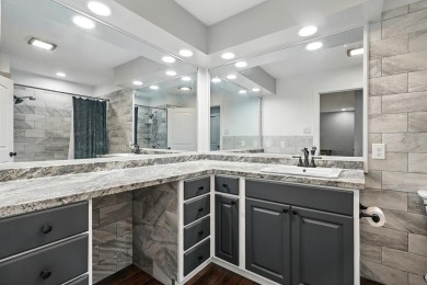 Step into this beautifully renovated home, just around the on Sweetwater Country Club in Texas - for sale on GolfHomes.com, golf home, golf lot