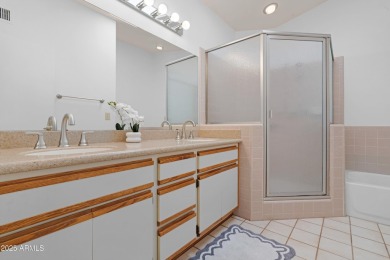 Welcome to this popular Kachina floor plan located on a on Palo Verde Golf and Country Club in Arizona - for sale on GolfHomes.com, golf home, golf lot