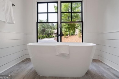This 5 BR - 3 1/2 Bath design home is new construction and shows on Big Canoe Golf Club - Cherokee in Georgia - for sale on GolfHomes.com, golf home, golf lot