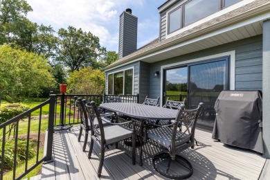 Tastefully updated and perfectly positioned for panoramic golf on Eagle Ridge Inn and Resort in Illinois - for sale on GolfHomes.com, golf home, golf lot