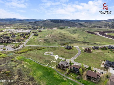 A rare exclusive opportunity to secure 9 Duplex Lpts-18 doors on Grand Elk Ranch and Club in Colorado - for sale on GolfHomes.com, golf home, golf lot