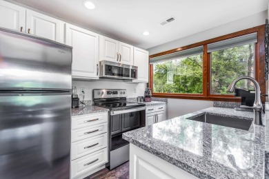 Tastefully updated and perfectly positioned for panoramic golf on Eagle Ridge Inn and Resort in Illinois - for sale on GolfHomes.com, golf home, golf lot
