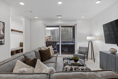 This four bedroom, five bathroom residence at Apex Park City on Canyons Golf Course in Utah - for sale on GolfHomes.com, golf home, golf lot