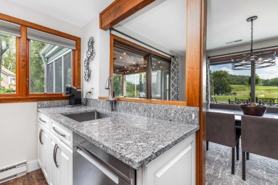 Tastefully updated and perfectly positioned for panoramic golf on Eagle Ridge Inn and Resort in Illinois - for sale on GolfHomes.com, golf home, golf lot