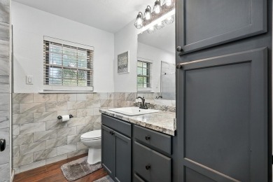 Step into this beautifully renovated home, just around the on Sweetwater Country Club in Texas - for sale on GolfHomes.com, golf home, golf lot