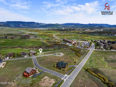 A rare exclusive opportunity to secure 9 Duplex Lpts-18 doors on Grand Elk Ranch and Club in Colorado - for sale on GolfHomes.com, golf home, golf lot