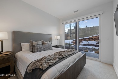 This four bedroom, five bathroom residence at Apex Park City on Canyons Golf Course in Utah - for sale on GolfHomes.com, golf home, golf lot