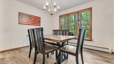 Tanglwood Lakes meticulous 3 Bedroom/2.5 Bath Ranch home.  This on Paupack Hills Golf and Country Club in Pennsylvania - for sale on GolfHomes.com, golf home, golf lot