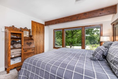 Tastefully updated and perfectly positioned for panoramic golf on Eagle Ridge Inn and Resort in Illinois - for sale on GolfHomes.com, golf home, golf lot