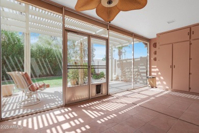 Welcome to this popular Kachina floor plan located on a on Palo Verde Golf and Country Club in Arizona - for sale on GolfHomes.com, golf home, golf lot