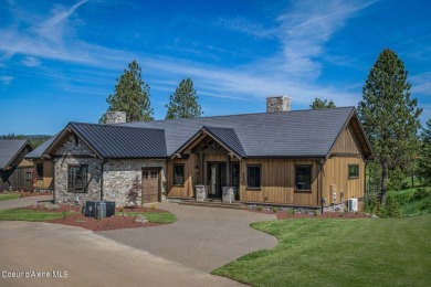 BRAND NEW LUXURY TERRACE AT PRESTIGIOUS BLACK ROCK. Situated off on The Golf Club at Black Rock in Idaho - for sale on GolfHomes.com, golf home, golf lot