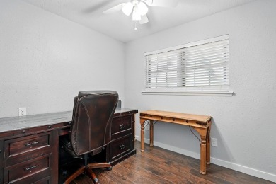 Step into this beautifully renovated home, just around the on Sweetwater Country Club in Texas - for sale on GolfHomes.com, golf home, golf lot
