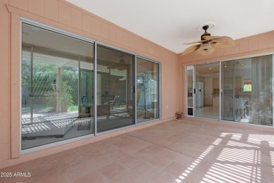 Welcome to this popular Kachina floor plan located on a on Palo Verde Golf and Country Club in Arizona - for sale on GolfHomes.com, golf home, golf lot