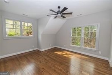 This 5 BR - 3 1/2 Bath design home is new construction and shows on Big Canoe Golf Club - Cherokee in Georgia - for sale on GolfHomes.com, golf home, golf lot