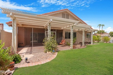 Welcome to this popular Kachina floor plan located on a on Palo Verde Golf and Country Club in Arizona - for sale on GolfHomes.com, golf home, golf lot