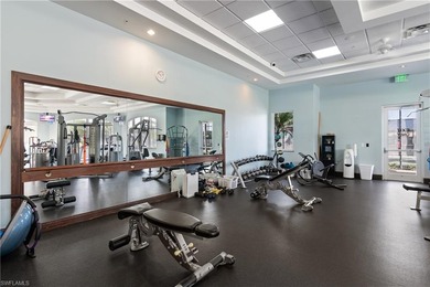 Spectacular lake and golf course views are featured in this on Worthington Country Club in Florida - for sale on GolfHomes.com, golf home, golf lot