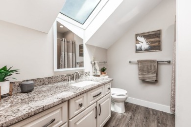Tastefully updated and perfectly positioned for panoramic golf on Eagle Ridge Inn and Resort in Illinois - for sale on GolfHomes.com, golf home, golf lot