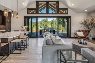 BRAND NEW LUXURY TERRACE AT PRESTIGIOUS BLACK ROCK. Situated off on The Golf Club at Black Rock in Idaho - for sale on GolfHomes.com, golf home, golf lot