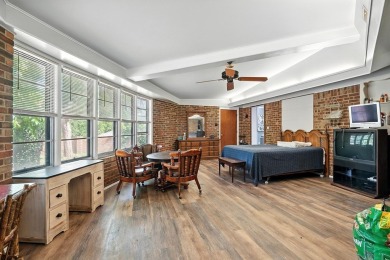 Step into this beautifully renovated home, just around the on Sweetwater Country Club in Texas - for sale on GolfHomes.com, golf home, golf lot