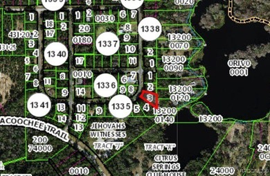 Located in the northern part of Citrus County near the charming on Citrus Springs Country Club in Florida - for sale on GolfHomes.com, golf home, golf lot