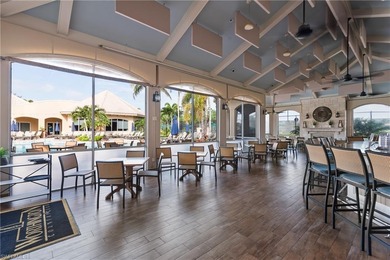 Spectacular lake and golf course views are featured in this on Worthington Country Club in Florida - for sale on GolfHomes.com, golf home, golf lot