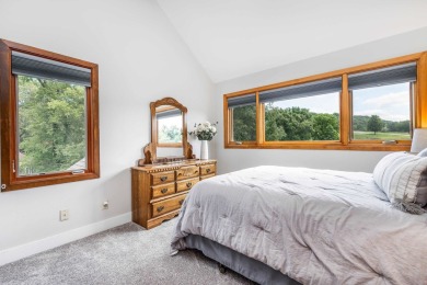 Tastefully updated and perfectly positioned for panoramic golf on Eagle Ridge Inn and Resort in Illinois - for sale on GolfHomes.com, golf home, golf lot