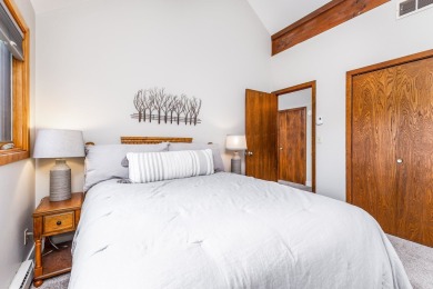 Tastefully updated and perfectly positioned for panoramic golf on Eagle Ridge Inn and Resort in Illinois - for sale on GolfHomes.com, golf home, golf lot