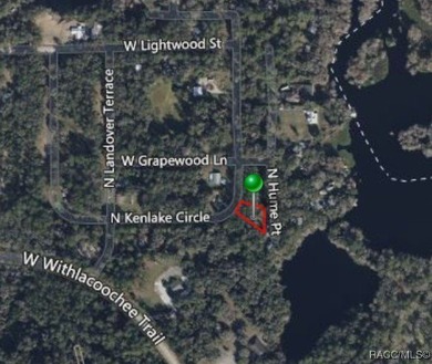 Located in the northern part of Citrus County near the charming on Citrus Springs Country Club in Florida - for sale on GolfHomes.com, golf home, golf lot