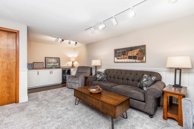 Tastefully updated and perfectly positioned for panoramic golf on Eagle Ridge Inn and Resort in Illinois - for sale on GolfHomes.com, golf home, golf lot