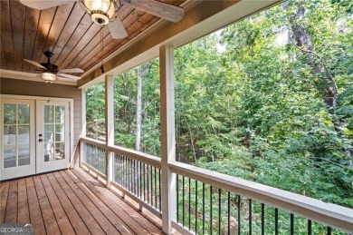 This 5 BR - 3 1/2 Bath design home is new construction and shows on Big Canoe Golf Club - Cherokee in Georgia - for sale on GolfHomes.com, golf home, golf lot