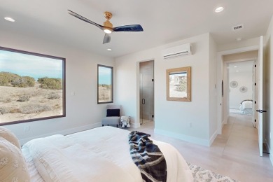 Welcome to your dream home! This brand-new, custom-built on The Club At Las Campanas  in New Mexico - for sale on GolfHomes.com, golf home, golf lot